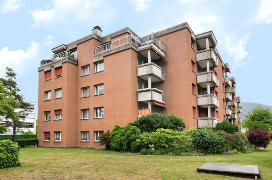 Ansprechende Wohnung an zentraler Lage - ideal für Singles 1
