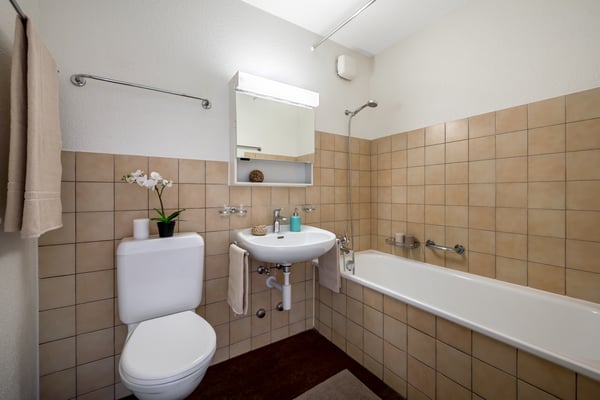 Ansprechende Wohnung an zentraler Lage - ideal für Singles 7