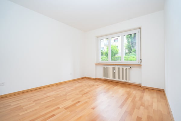Wohnen im schönen Fischermätteli-Quartier? 3