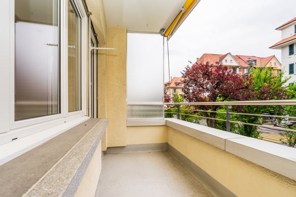 Wohnen im schönen Fischermätteli-Quartier? 7