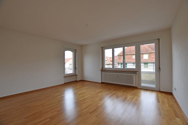 Wohnen im schönen Fischermätteli-Quartier? 2