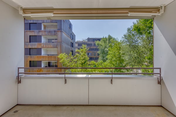 Wir vermieten Erholung! 2.5-Zimmerwohnung in Burgdorf 7