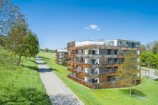 Wir vermieten Erholung! 2.5-Zimmerwohnung in Burgdorf 1
