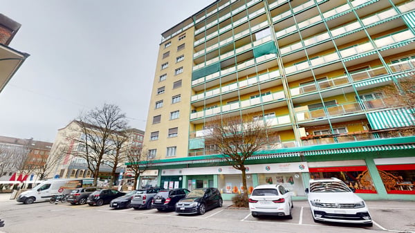 Wunderbare Aussicht über Grenchen - Mieten ohne Kaution 2