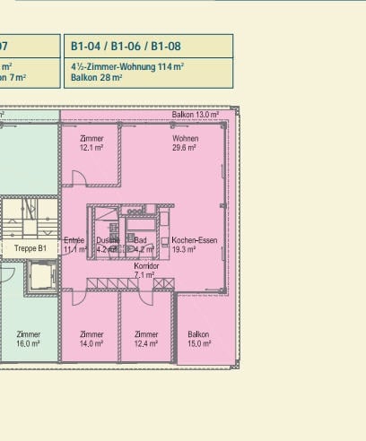 Ihr neues Zuhause in Wädenswil! 6