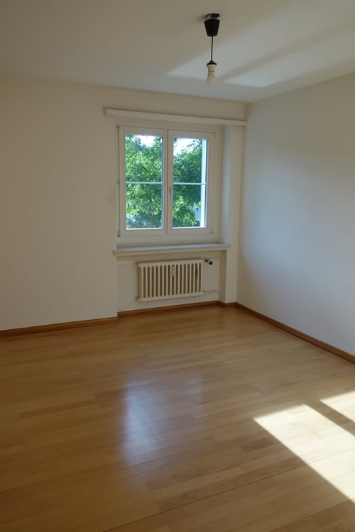Schöne Wohnung an ruhiger Lage! 2