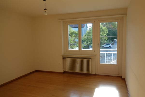 Schöne Wohnung an ruhiger Lage! 1