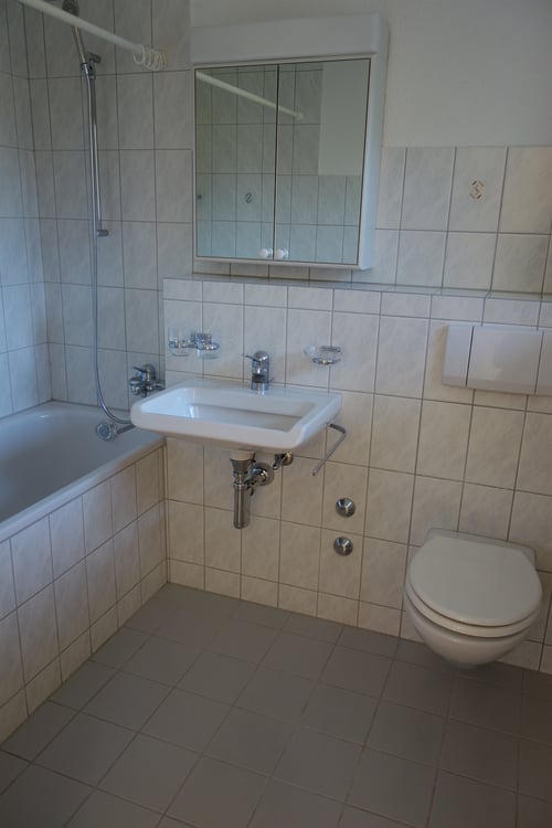 Schöne Wohnung an ruhiger Lage! 4