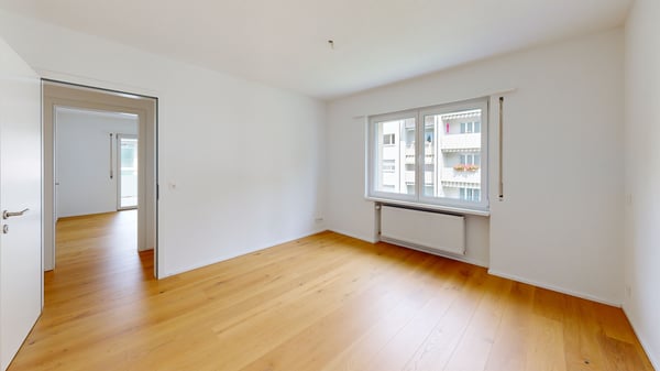 Familienwohnung in begrünter Wohnlage sucht Nachmieter per 01.09.2026! 6
