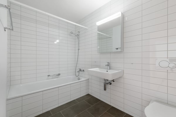 Grosszügige und moderne Wohnung sucht Sie! 8