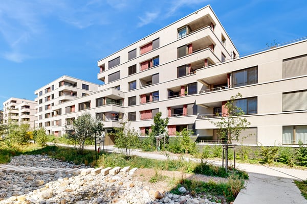 Superbe logement neuf 6