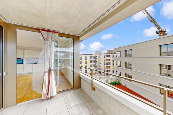 Superbe logement neuf 4