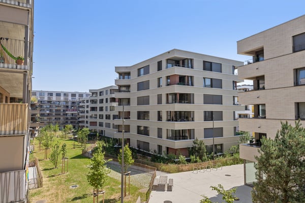 Superbe logement neuf 7