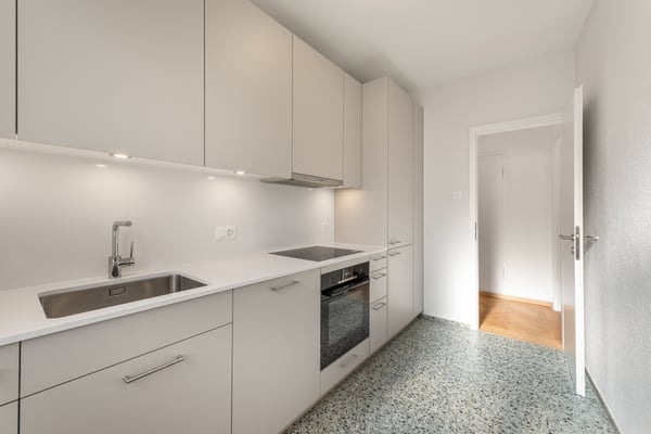 Frisch saniert - im Herzen von Zürich Enge - Ihr neues Zuhause? 9