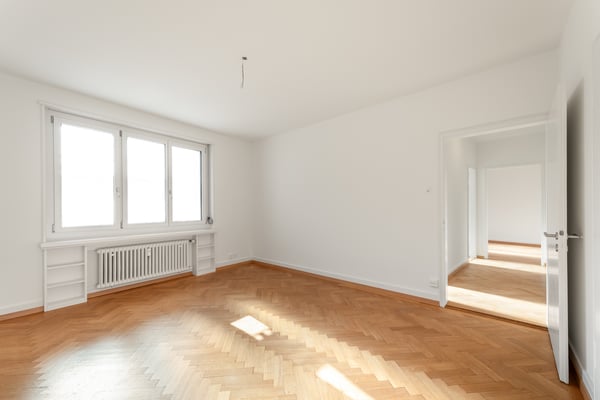 Frisch saniert - im Herzen von Zürich Enge - Ihr neues Zuhause? 2