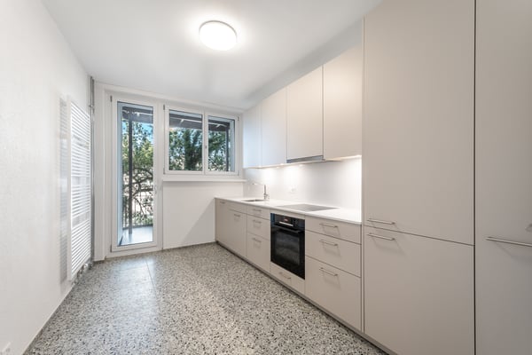 Frisch saniert - im Herzen von Zürich Enge - Ihr neues Zuhause? 6