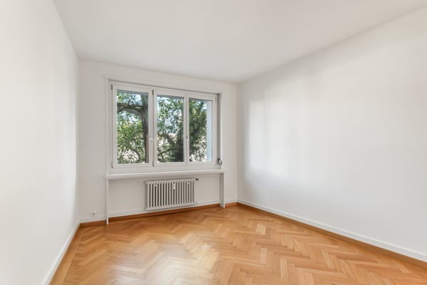 Frisch saniert - im Herzen von Zürich Enge - Ihr neues Zuhause? 2