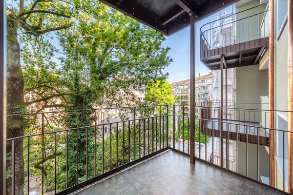 Frisch saniert - im Herzen von Zürich Enge - Ihr neues Zuhause? 9
