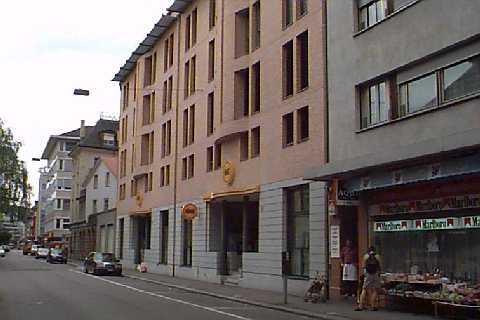 Sicheres Parken im Kreis 4 2