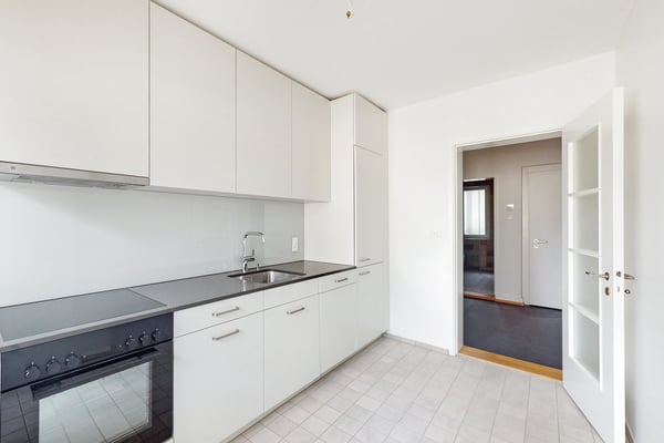 Gemütliche Wohnung im Zentrum von Zürich-Wollishofen! 2