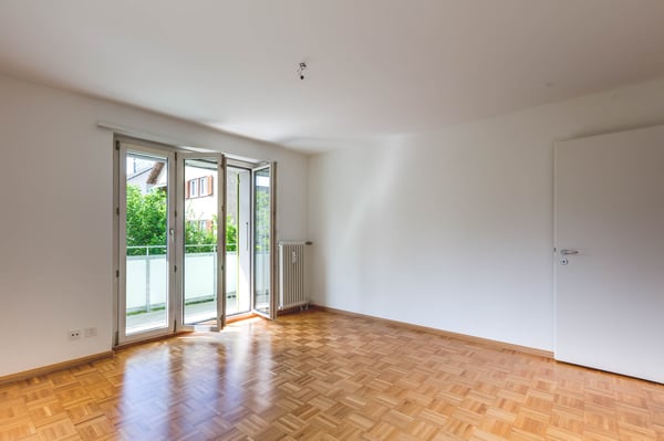 Ruhig und dennoch zentral wohnen in Birsfelden 3