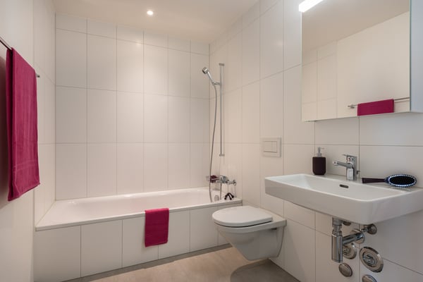 Modernes Wohnen mit Loggia in attraktiver Lage 9