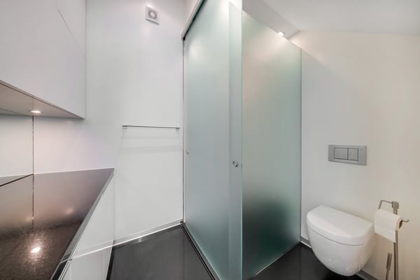 Die perfekte und einzigartige Wohnung auf zwei Stockwerken im Kreis 6 8