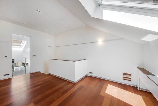 Die perfekte und einzigartige Wohnung auf zwei Stockwerken im Kreis 6 10