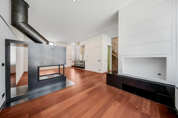 Die perfekte und einzigartige Wohnung auf zwei Stockwerken im Kreis 6 6