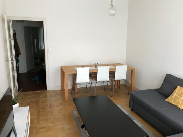 Agréable appartement à Plainpalais 5