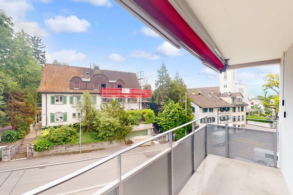 Ein Platz an der Sonne - Attikawohnung mit sonniger Terrasse 9