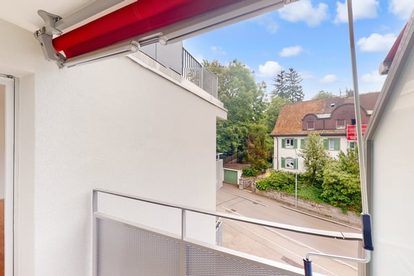 Ein Platz an der Sonne - Attikawohnung mit sonniger Terrasse 10