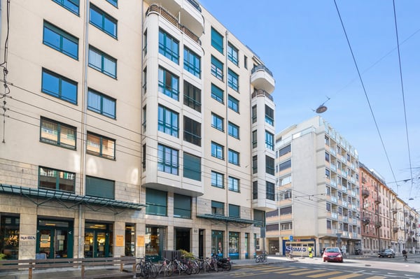 Magnifique appartement à Plainpalais ! 3