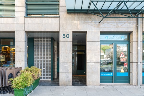 Magnifique appartement à Plainpalais ! 5