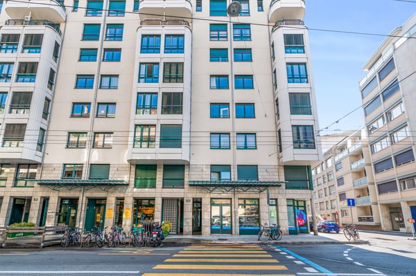 Magnifique appartement à Plainpalais ! 2