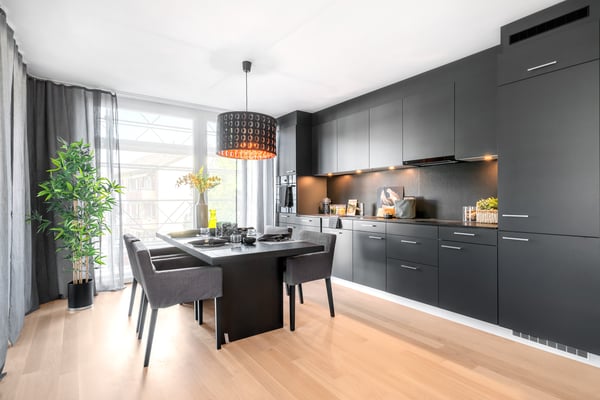 Modernes und naturnahes Wohnen 3