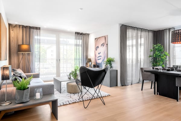 Modernes und naturnahes Wohnen 7