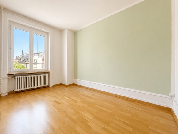 Eine Besichtigung dieser tollen und zentralen Stadtwohnung lohnt sich! 8
