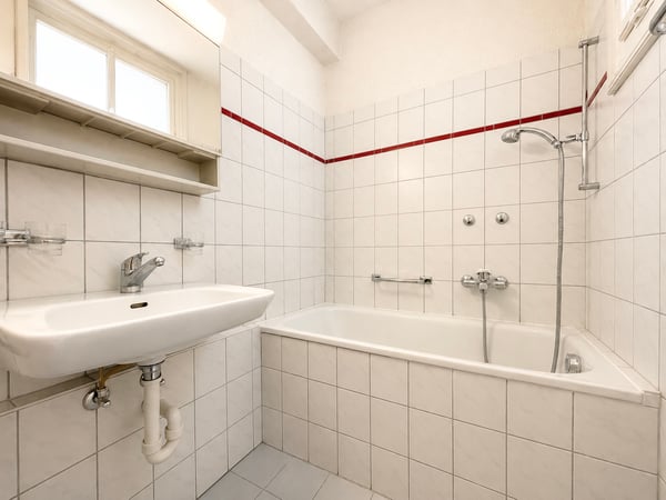 Eine Besichtigung dieser tollen und zentralen Stadtwohnung lohnt sich! 10