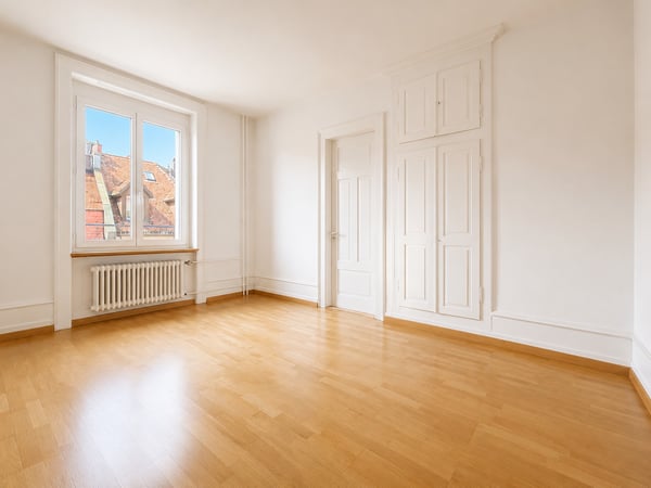 Eine Besichtigung dieser tollen und zentralen Stadtwohnung lohnt sich! 7