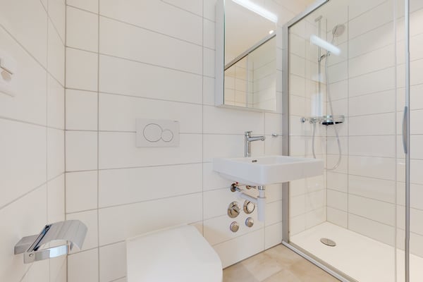 Appartement entièrement rénové avec poutres apparentes 6