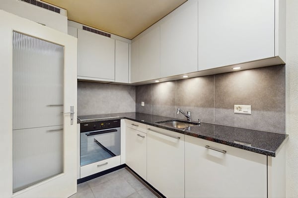 Logement entièrement rénové