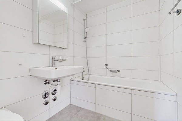 Logement entièrement rénové 5