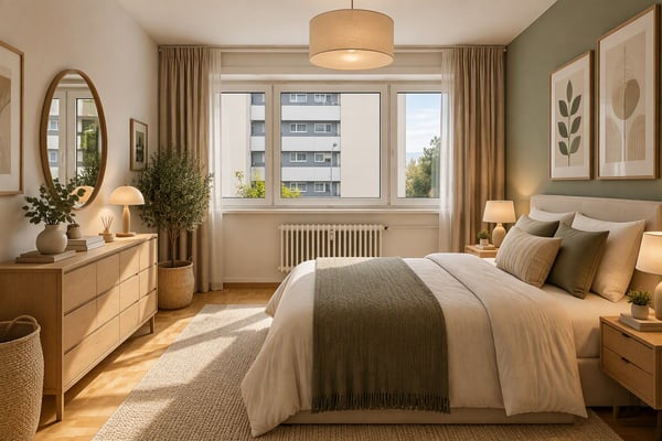 Logement entièrement rénové 4