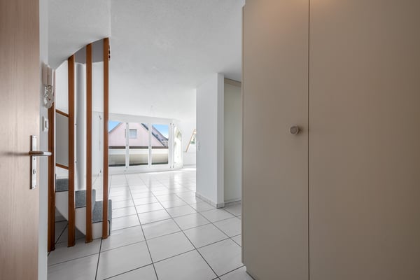 Helle Maisonettewohnung 2