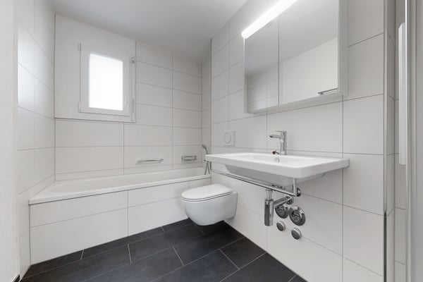 Wohnen mit Komfort moderne Wohnung mit Balkon 8