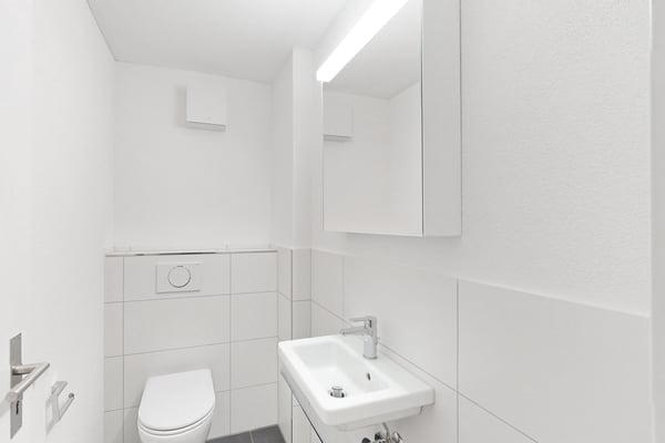 Wohnen mit Komfort moderne Wohnung mit Balkon 9