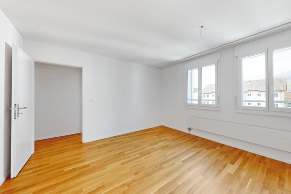 Wohnen mit Komfort moderne Wohnung mit Balkon 6