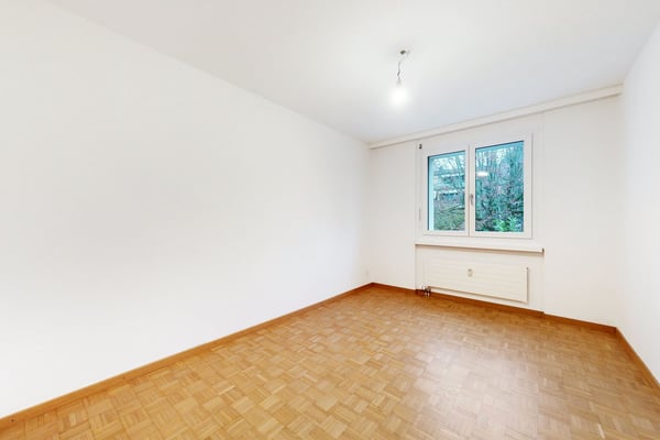 Ssanierte Wohnung im Grünen 4