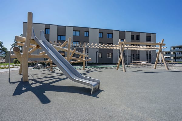 Wohntraum Attika - den Sommer auf 33 m² Terrasse geniessen 2